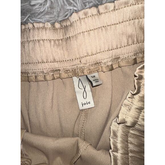 Joie Wide Leg Satin/Silk Pants Women's Small - Picture 7 of 7